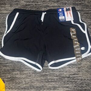 Brand new girls active short